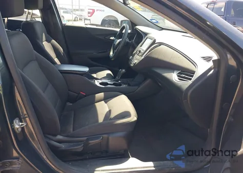 2018 Chevrolet Malibu 1Ls from USA, damaged, VIN 1G1ZB5ST2JF120976